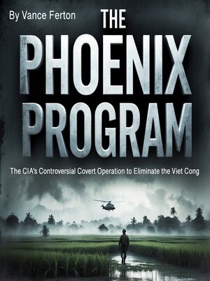 cover image of The Phoenix Program